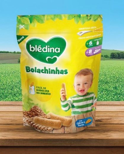 Bolachinhas Blédina