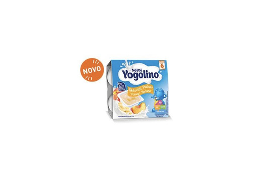 Iogurtes Yogolino Nestlé