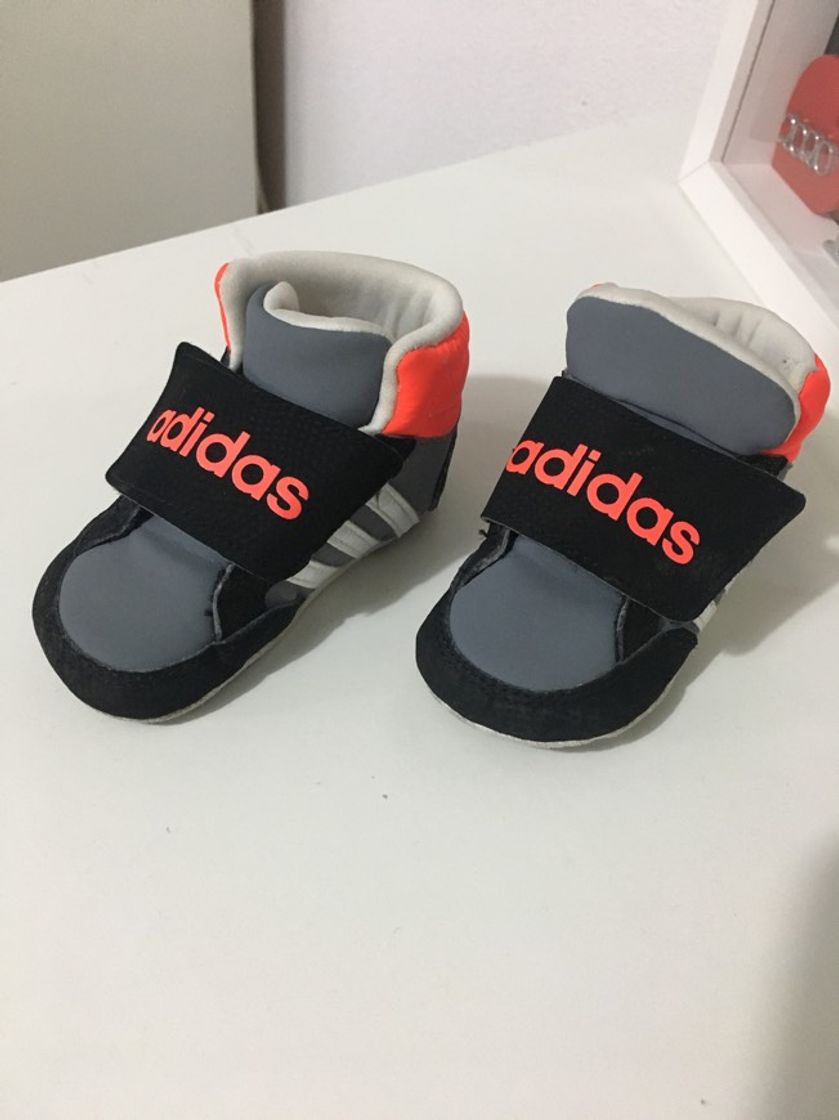 Moda Ténis adidas baby 