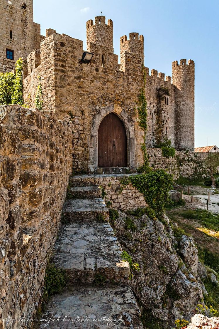 Place Obidos Castle