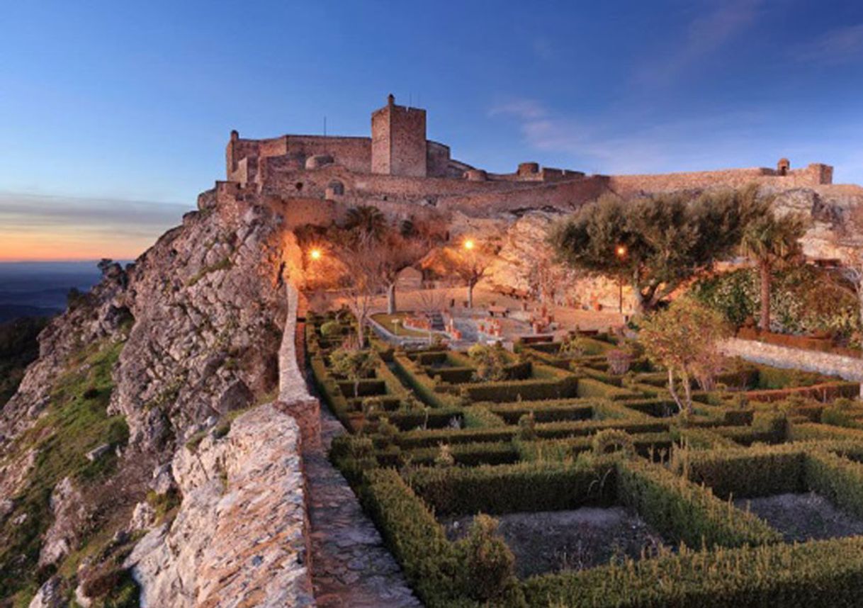 Place Castillo de Marvão