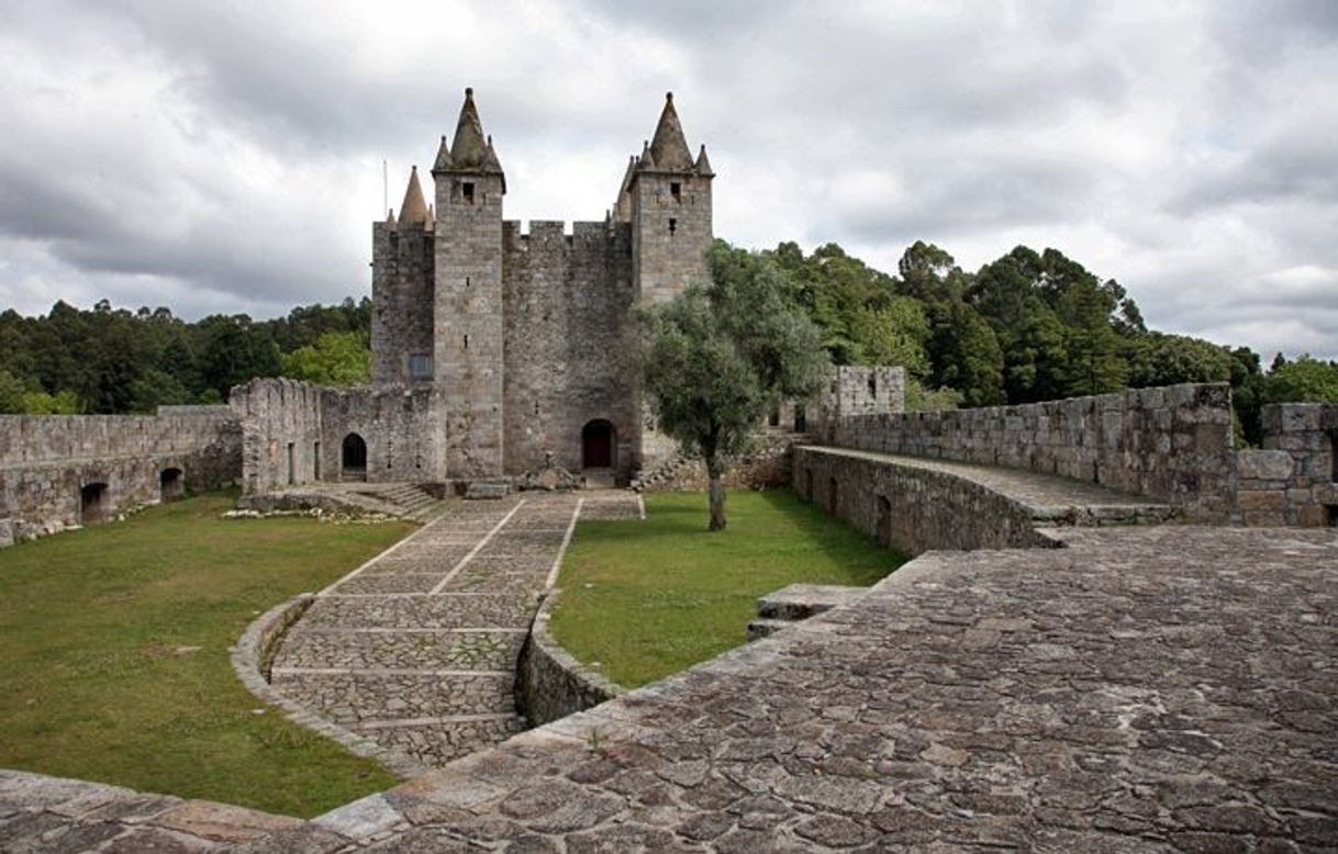 Place Castelo de Santa Maria da Feira