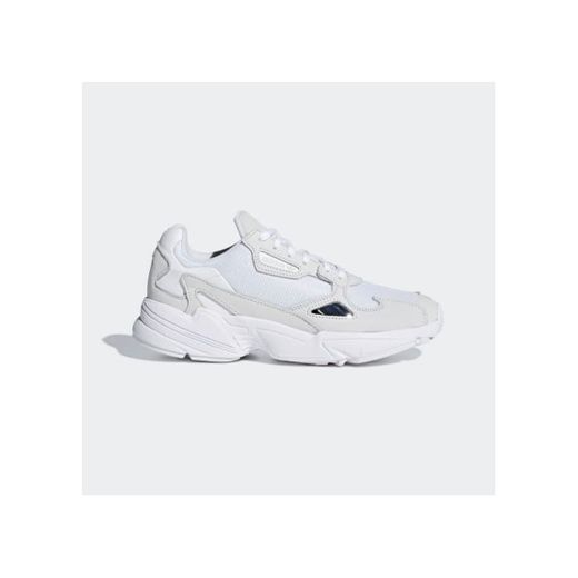 adidas Falcon Shoes - White
