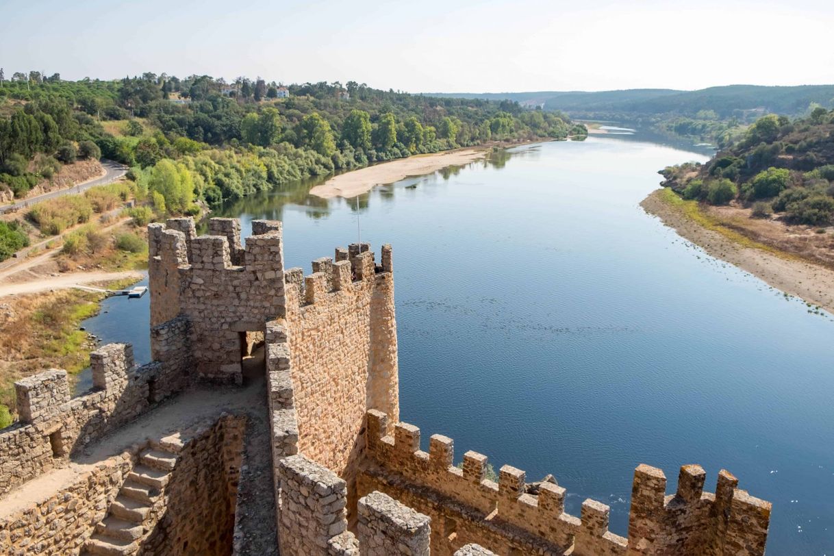 Place Castelo de Almourol