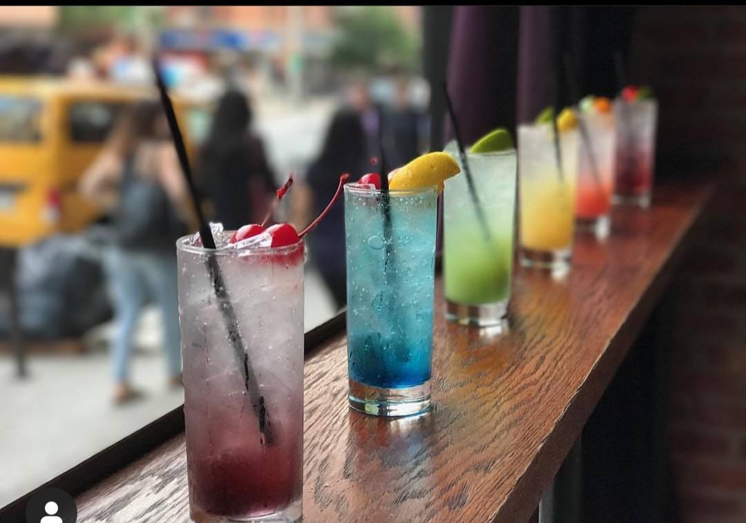 Rise Bar