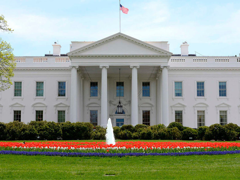 Lugar The White House