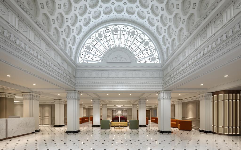 Lugar Hamilton Hotel Washington DC