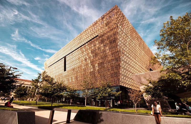 Lugar National Museum of African American History and Culture