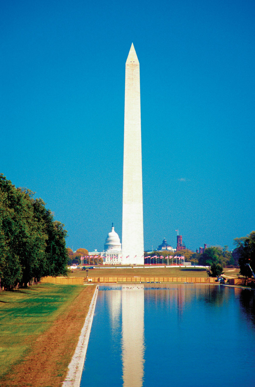 Lugar Washington Monument