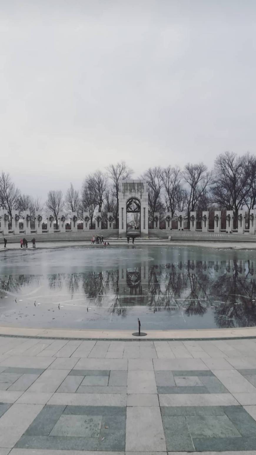 Lugar National Mall