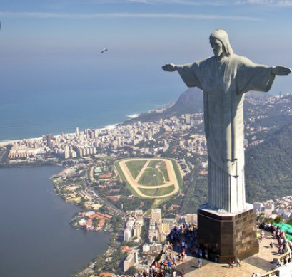 Places Brasil, Rio de Janeiro 