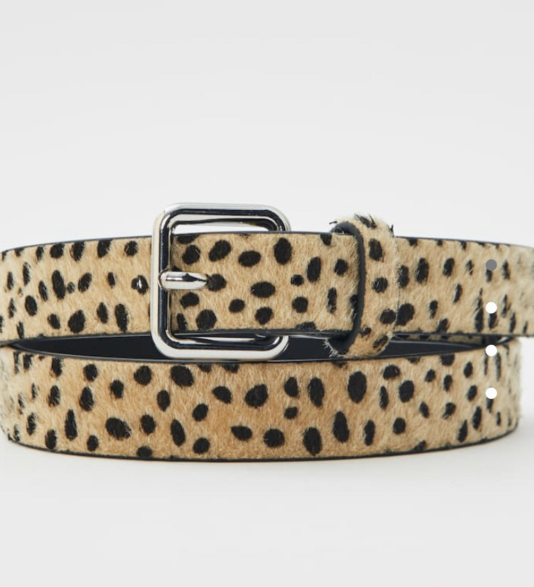 Social Cintos Pull and Bear