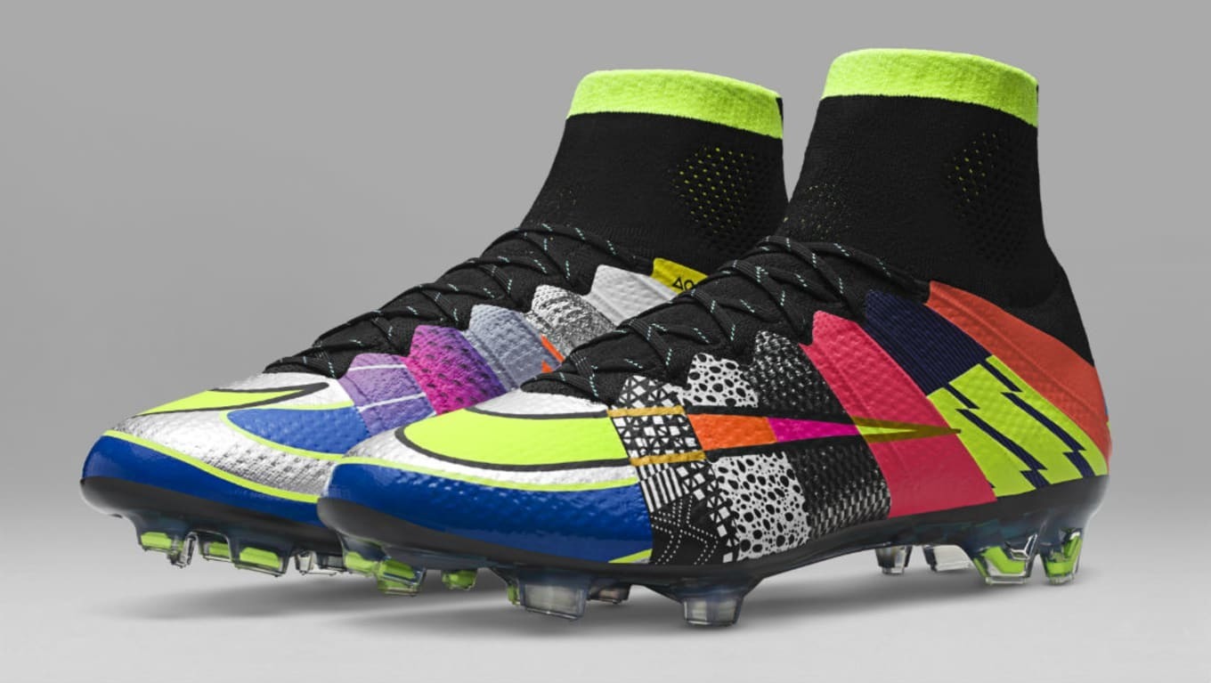 Fashion Nike Mercurial Soccer