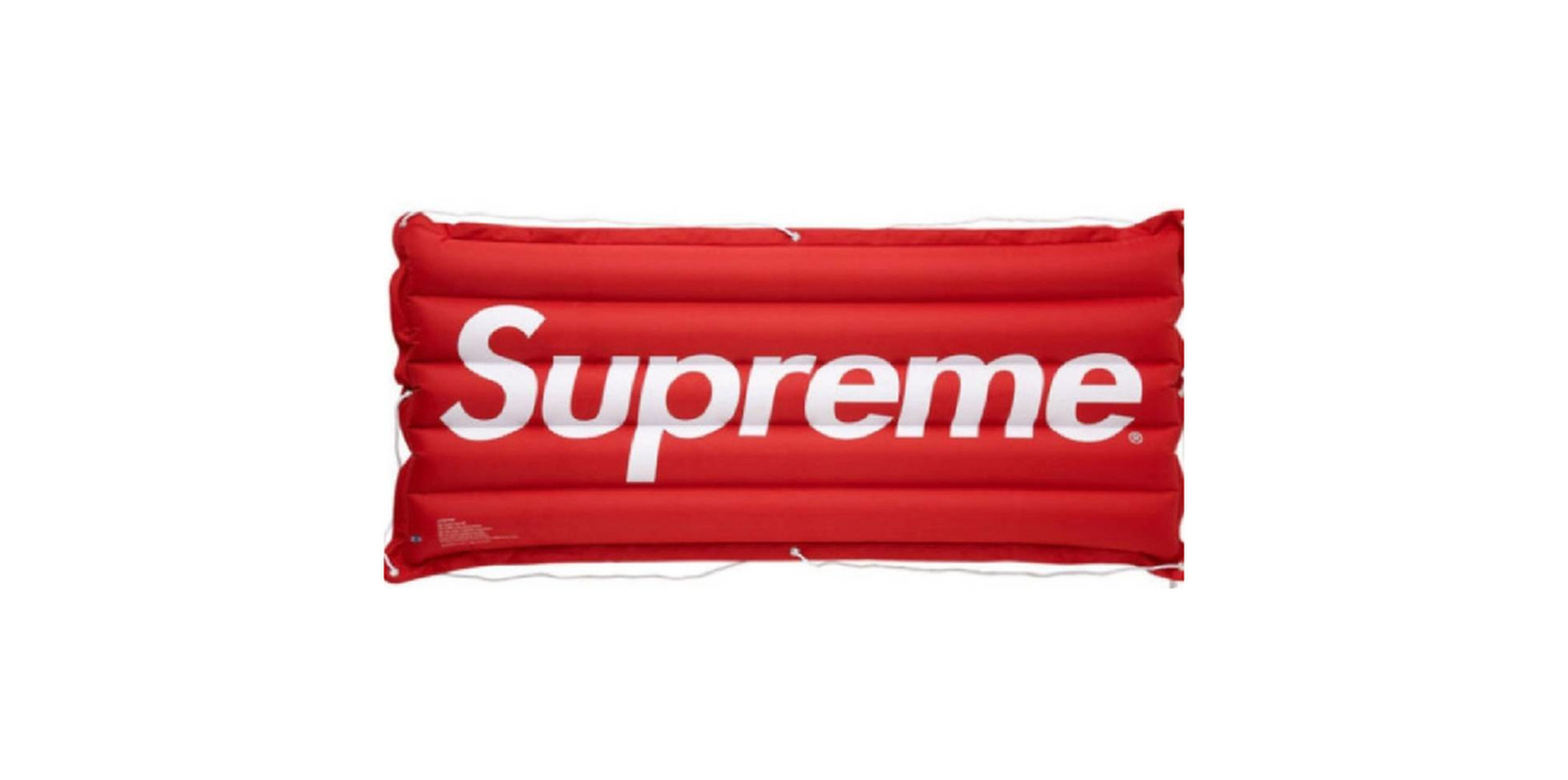 Social Supreme Jangada Inflável