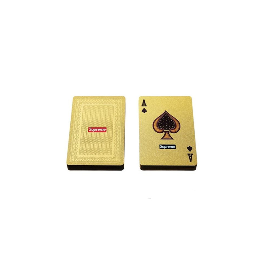 Social Supreme Jogo de Cartas