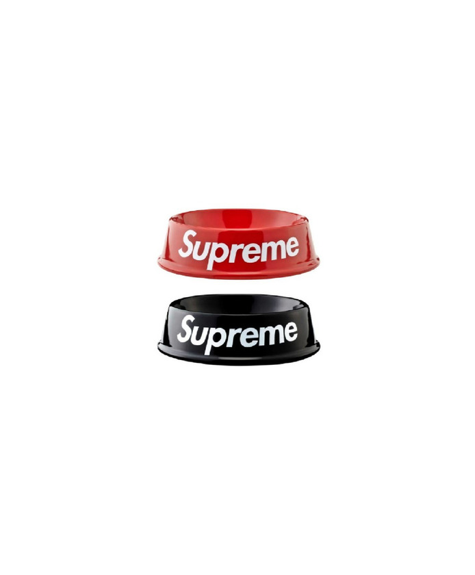 Social Supreme Dog Bowl