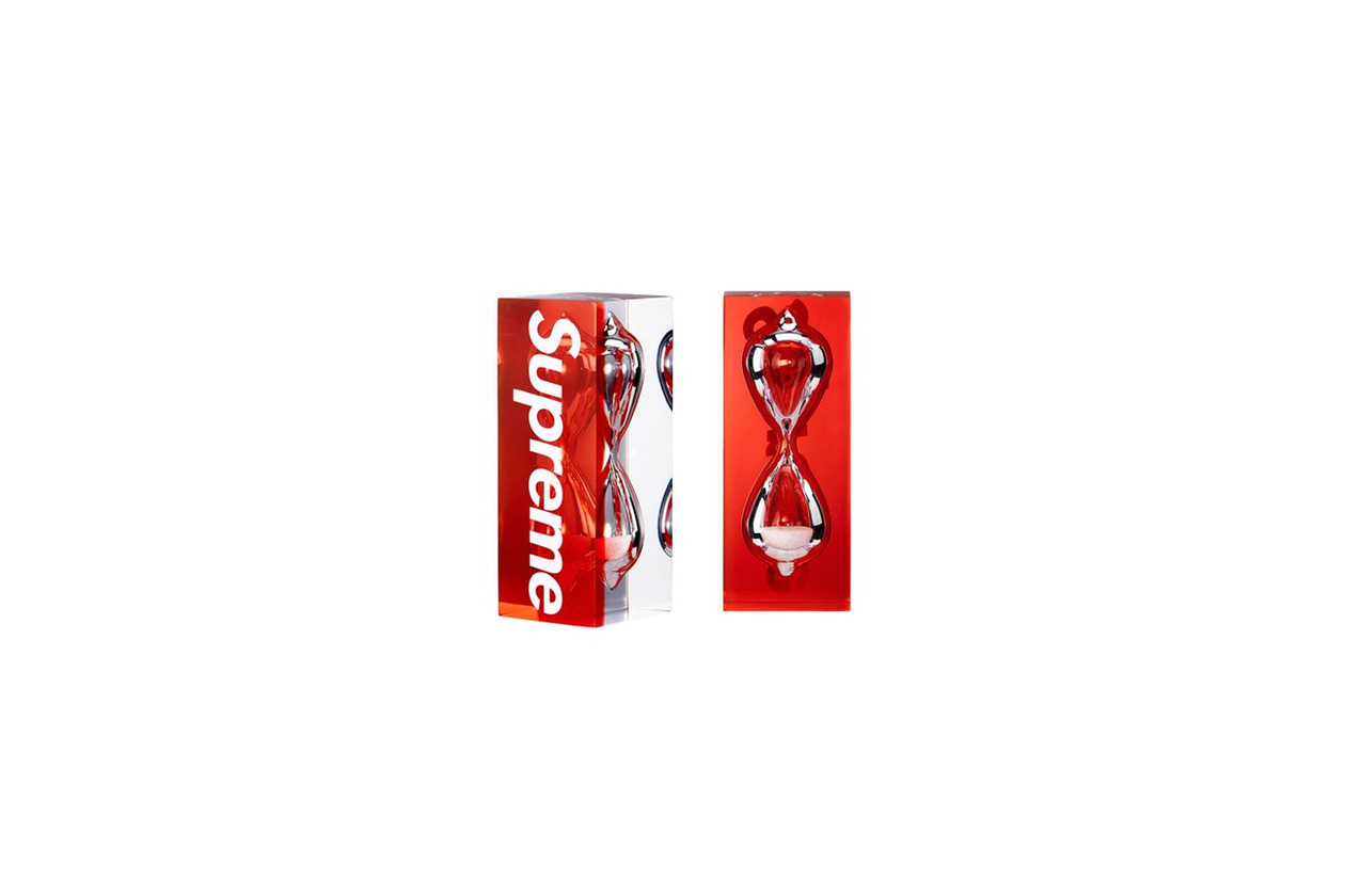 Social Supreme Sand Timer(ampulheta)