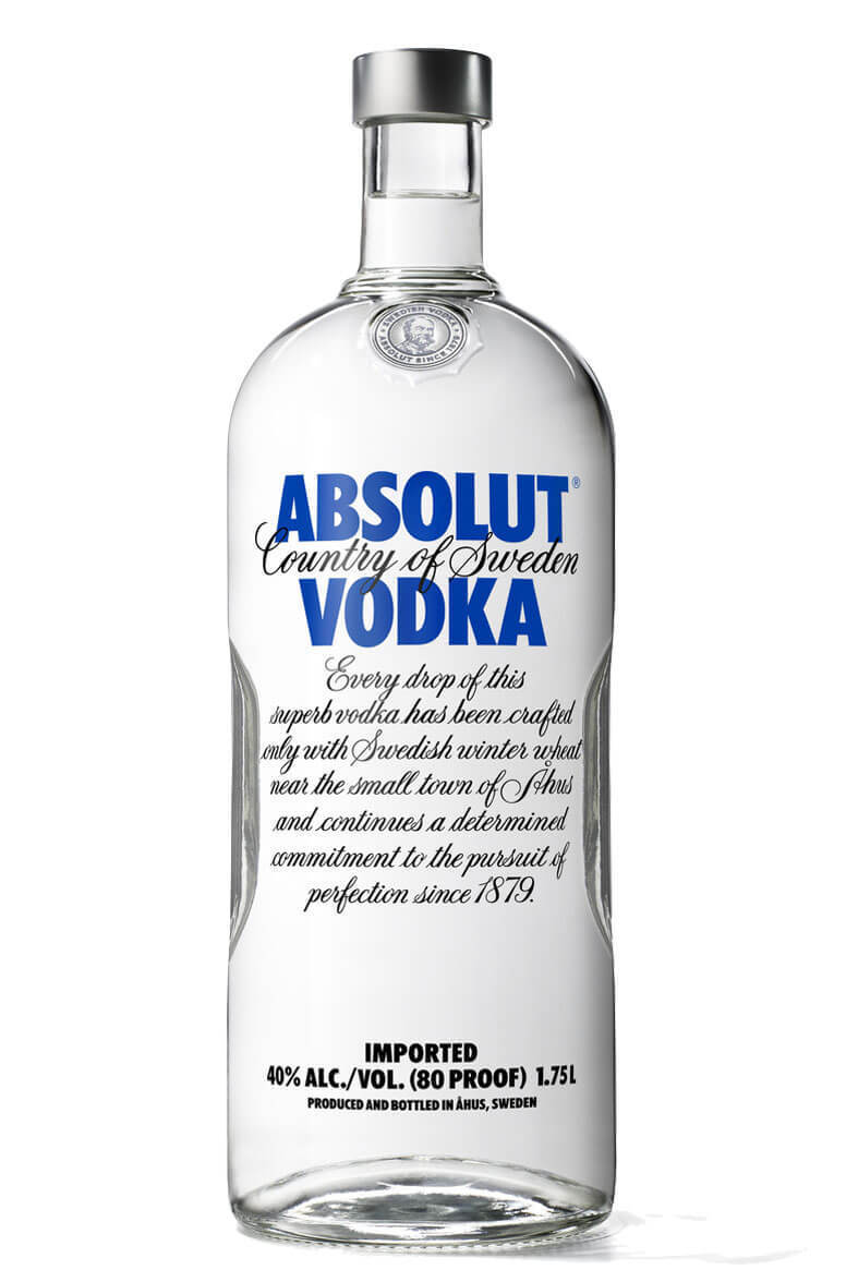 Social Vodka Absolut
