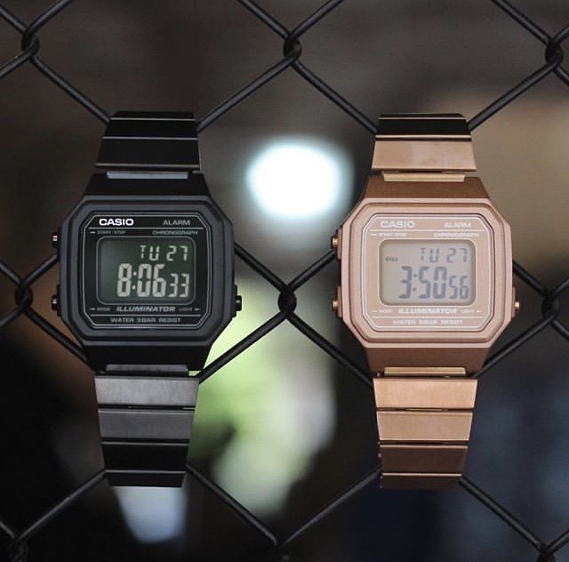 Social Casio vintage 