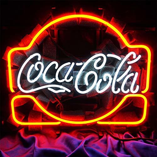 Place CoCa Cola Neon Signs LED Luz de neón