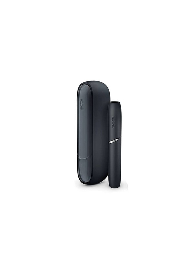 Social Iqos 3.0 Black