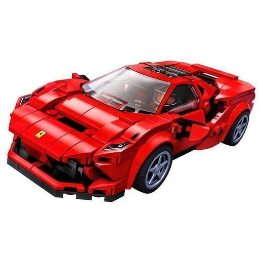 Lego Ferrari 