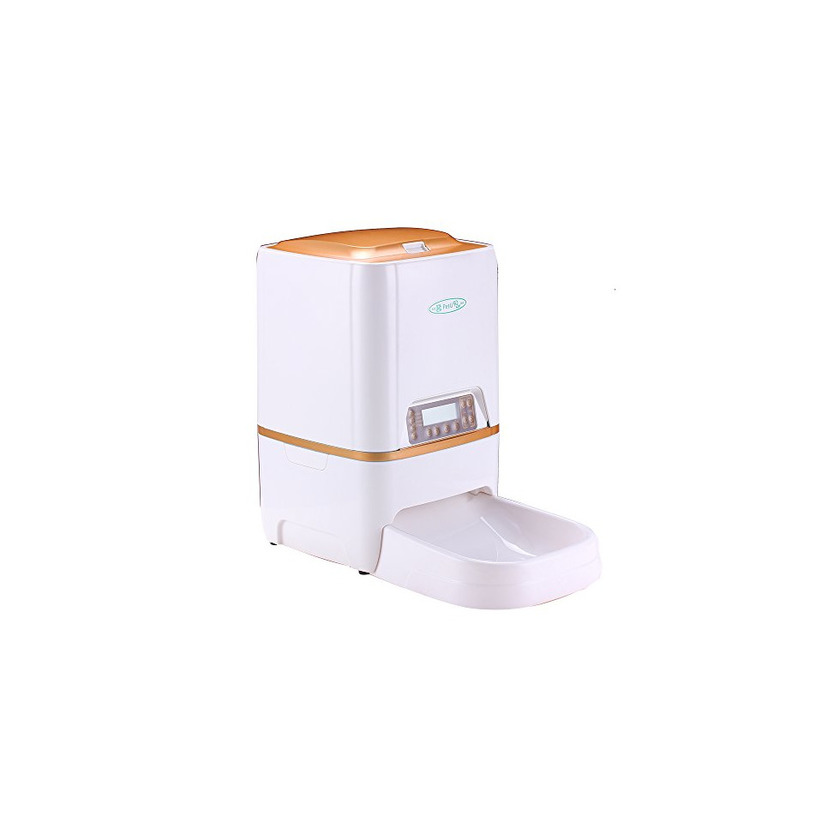 Social UMEI 6litre Comederos automáticos de Mascotas Para Perros y Gatos