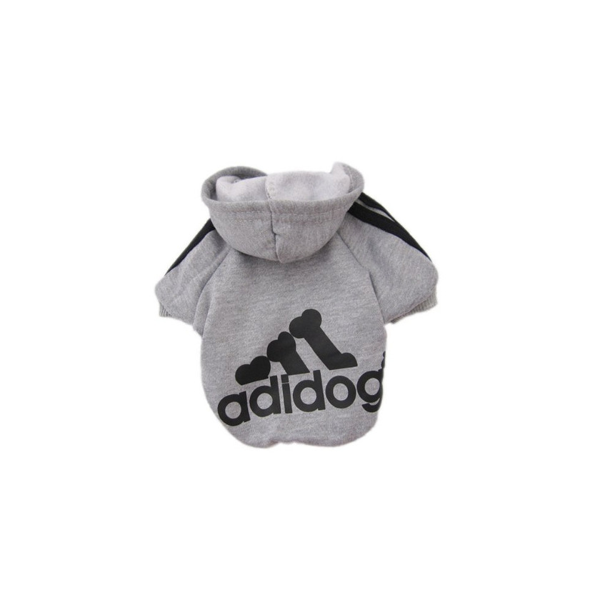 Social Upper Ropa Perros Pequeños Ropa de Perrito Camisas Perrito Traje Mascotas Perros