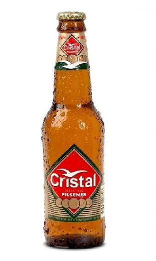 Cerveja "Cristal"