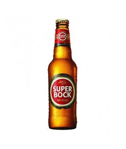 Cerveja "Super Bock"