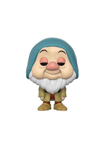 Funko POP! Disney: Snow White Figura de vinilo Sleepy