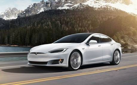 Social Tesla S