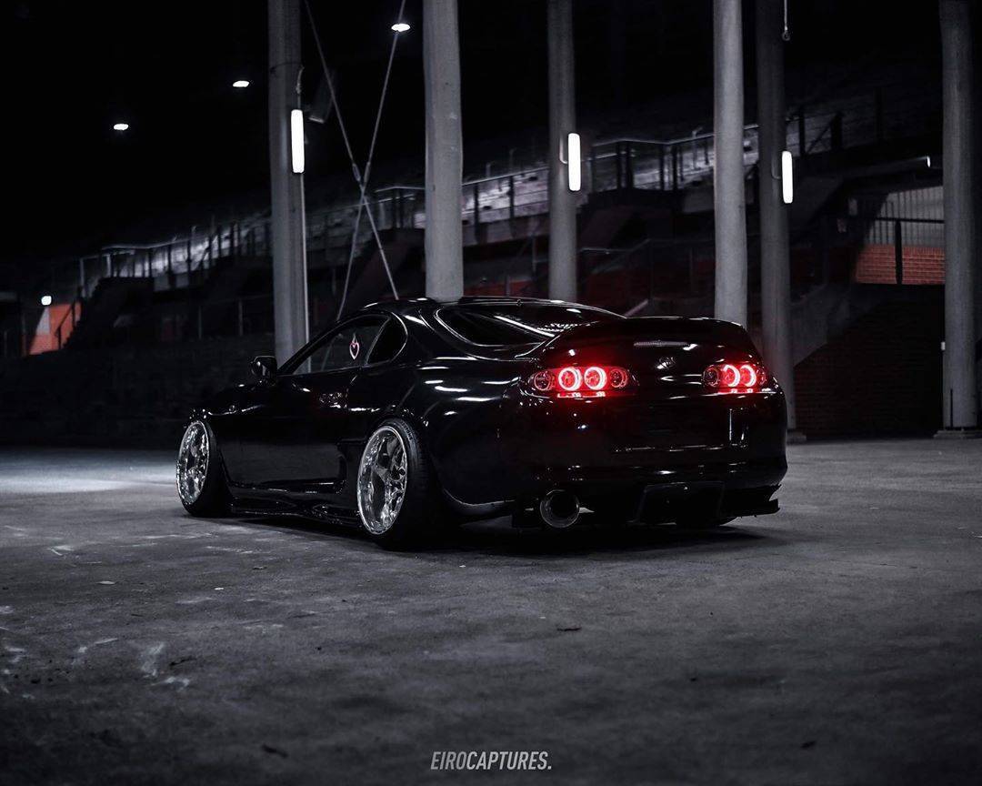 Social Toyota Supra MK4