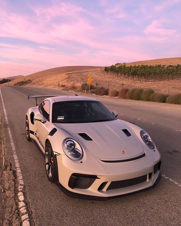 Social Porsche GT3RS