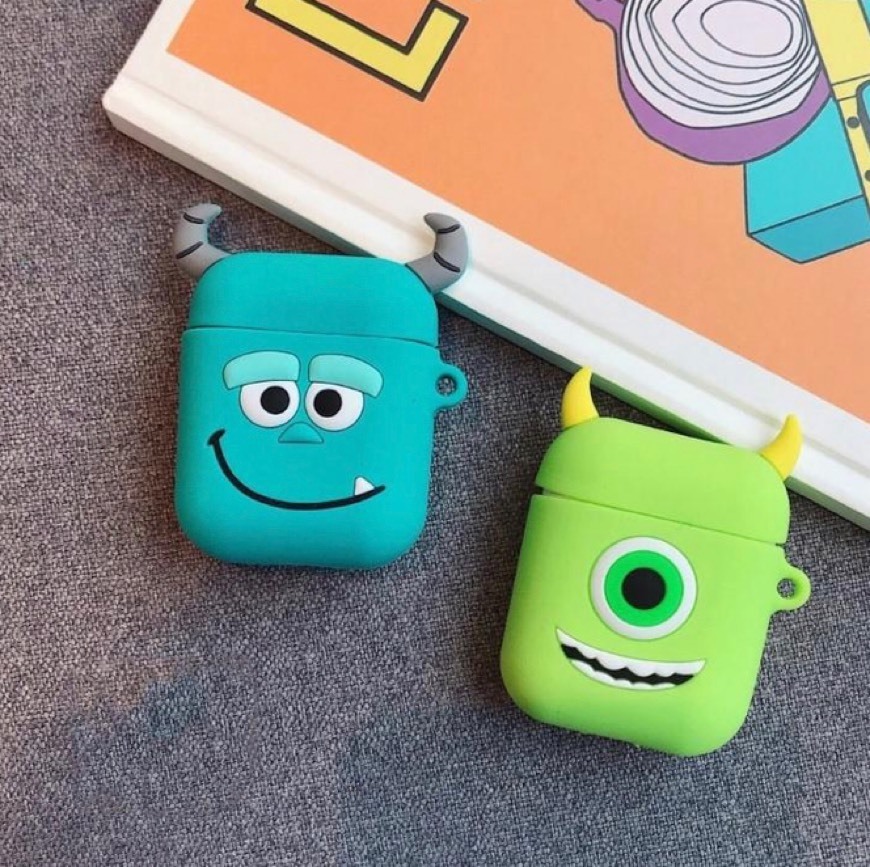 Social Funda Airpods Disney