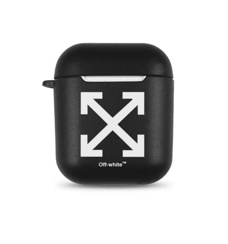 Producto Off-White Case Air Pods