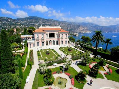 Places Villa Ephrussi de Rothschild