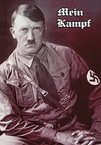Book Mein Kampf