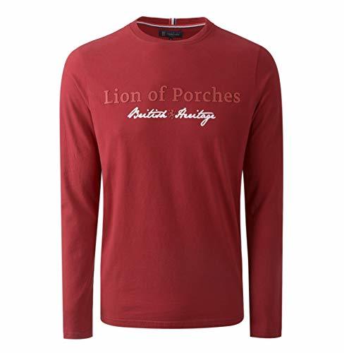 Fashion Lion of Porches Sudadera L