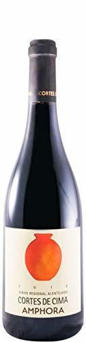 2016 Cortes de Cima Amphora red