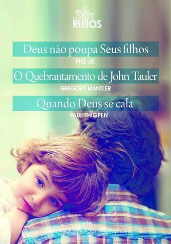 Libro Deus não poupa Seus filhos