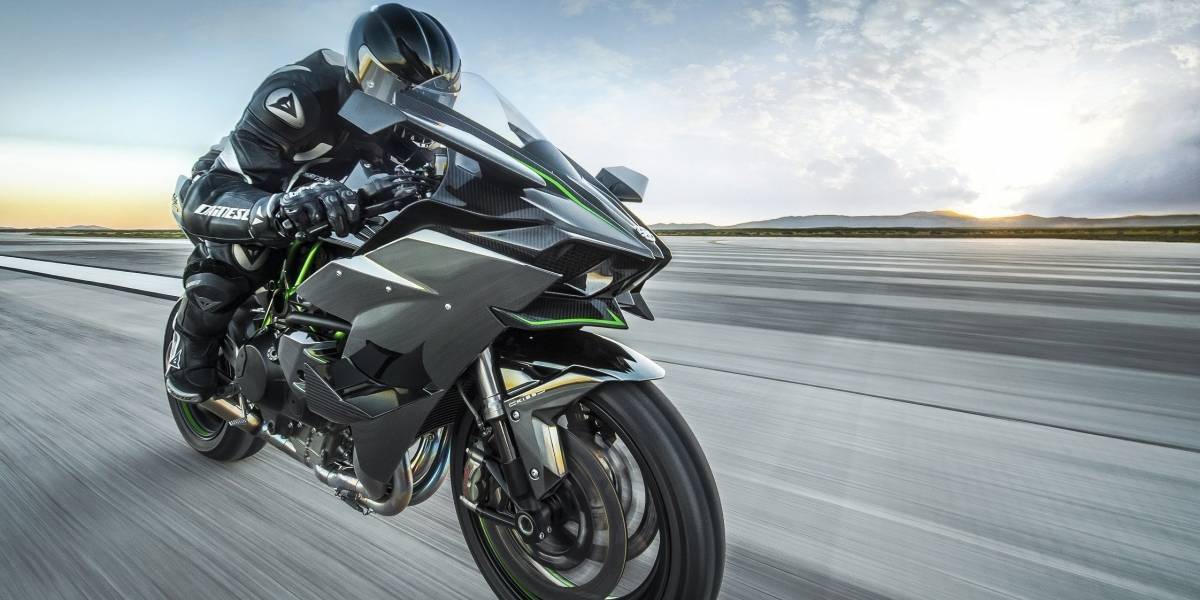 Kawasaki Ninja H2R