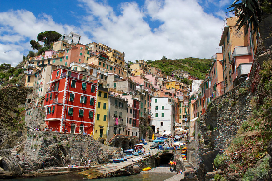 Place Riomaggiore