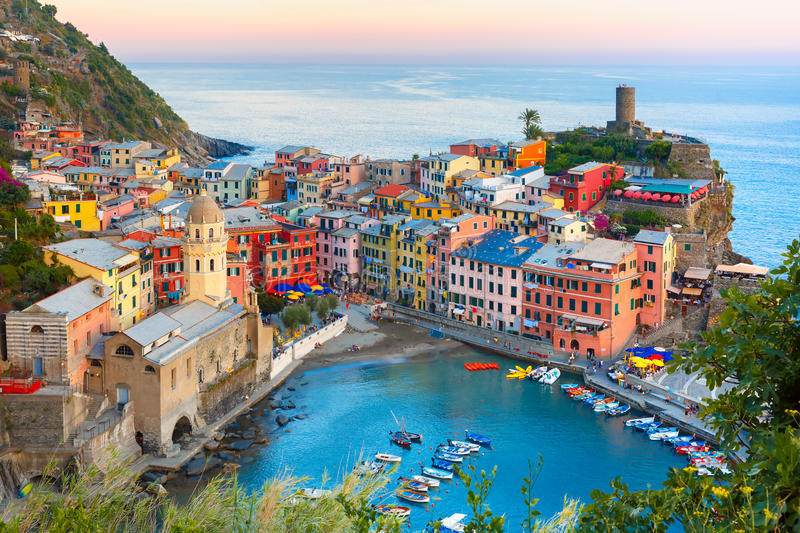 Place Vernazza