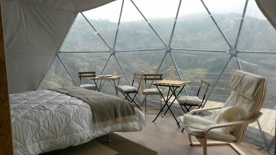 Lugar Natura Glamping - Gardunha