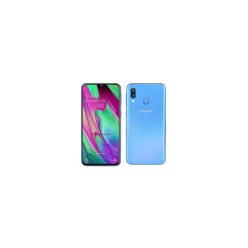 Product Samsung galaxy a40