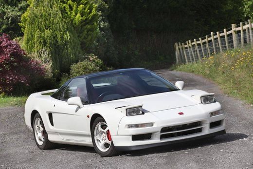 Honda NSX R