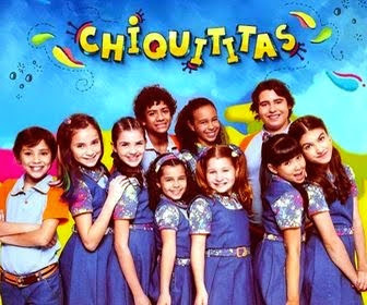 Serie Chiquititas Brasil