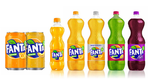 Moda A Origem da Fanta : A Origem das Coisas