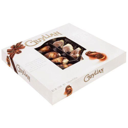 Guylian Conchas De Chocolate Belga